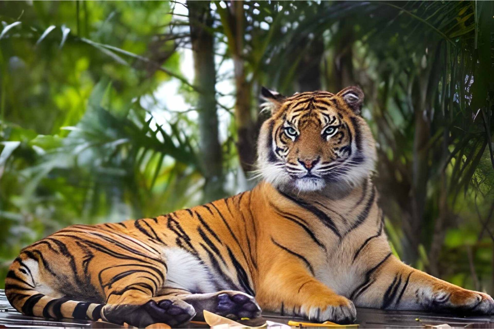 famous sundarban royal bengal tiger | big cat in the world | you can see in our 3 days 2 night sundarban tour packages